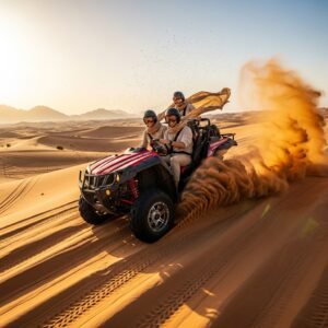buggy safari 4 x 4 in sharm desert