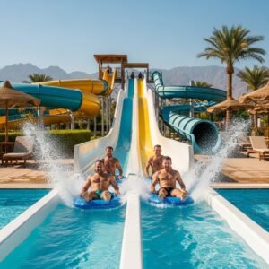 sharm el sheikh water park trip